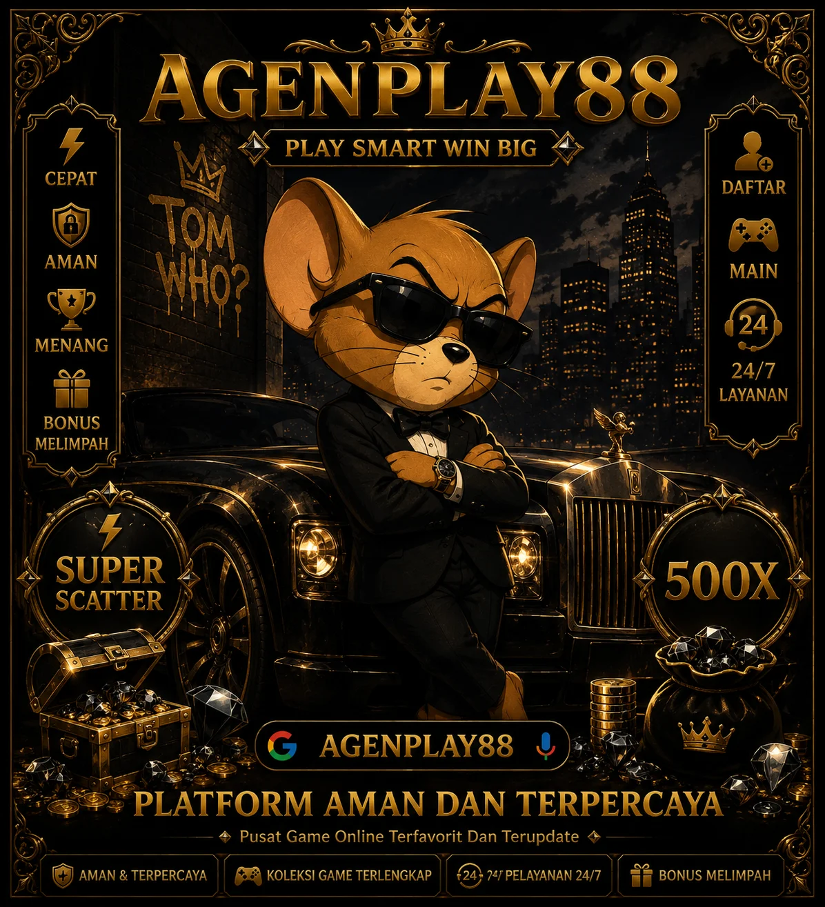 UNA88 - The Best Aman & Terpercaya
